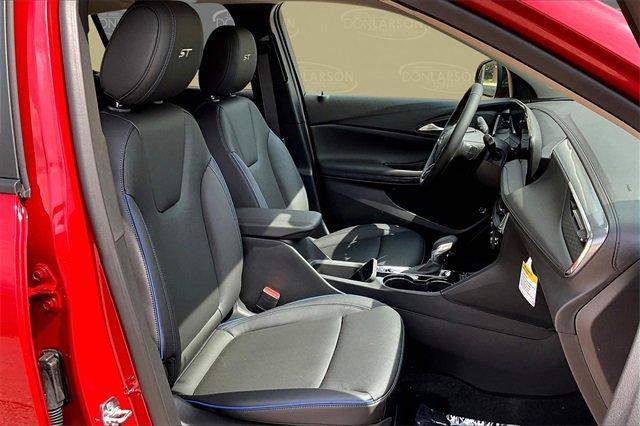 Photo of 2026 Brilliant Red Buick Encore GX