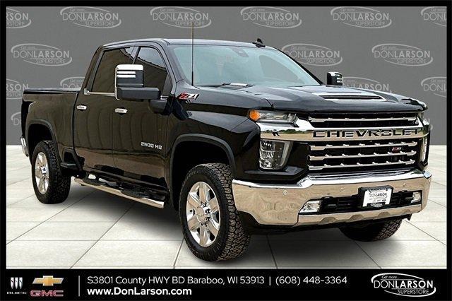 2020 Chevrolet Silverado 2500