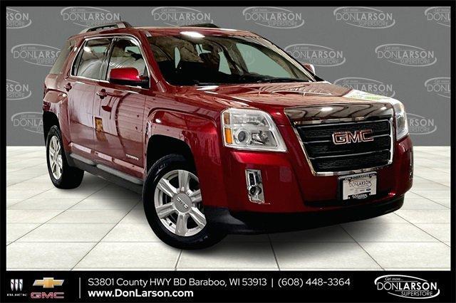 2015 GMC Terrain