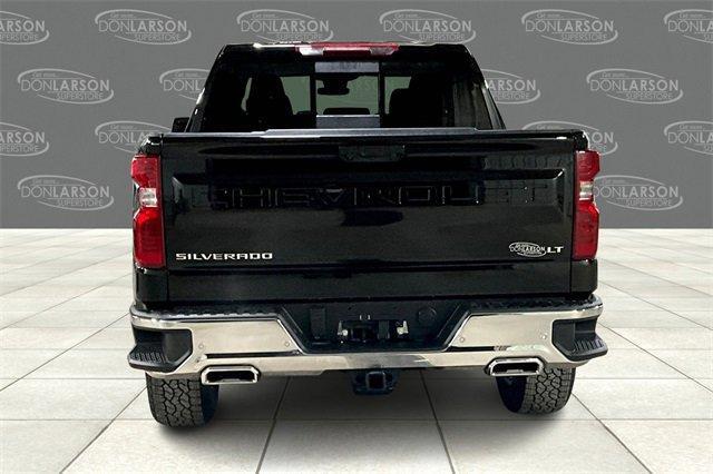 Photo of 2026 Black Chevrolet Silverado 1500