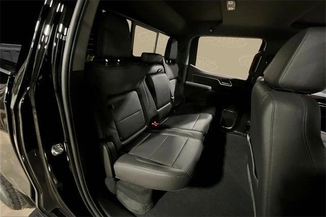 Photo of 2026 Black Chevrolet Silverado 1500