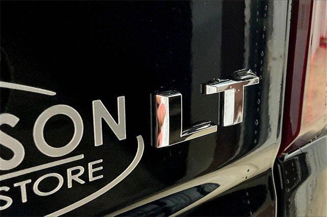 Photo of 2026 Black Chevrolet Silverado 1500