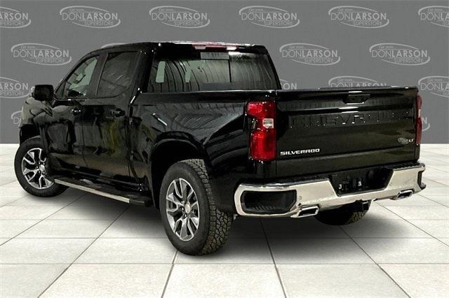 Photo of 2026 Black Chevrolet Silverado 1500