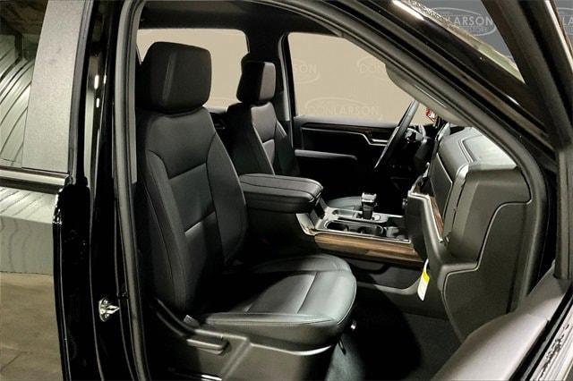 Photo of 2026 Black Chevrolet Silverado 1500