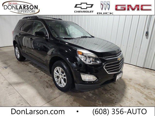 2016 Chevrolet Equinox