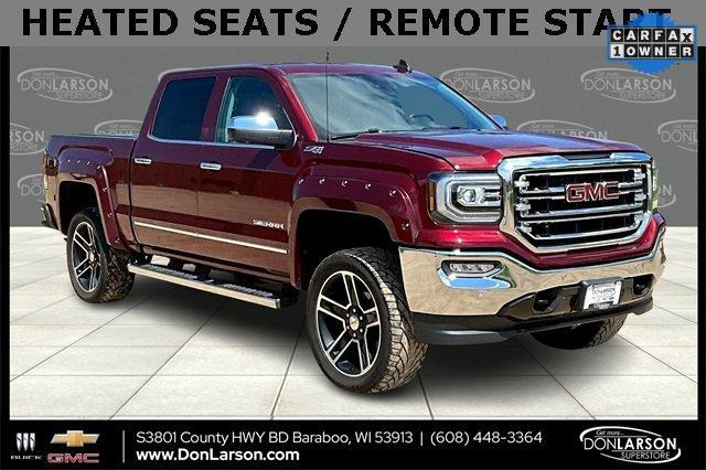 2016 GMC Sierra 1500