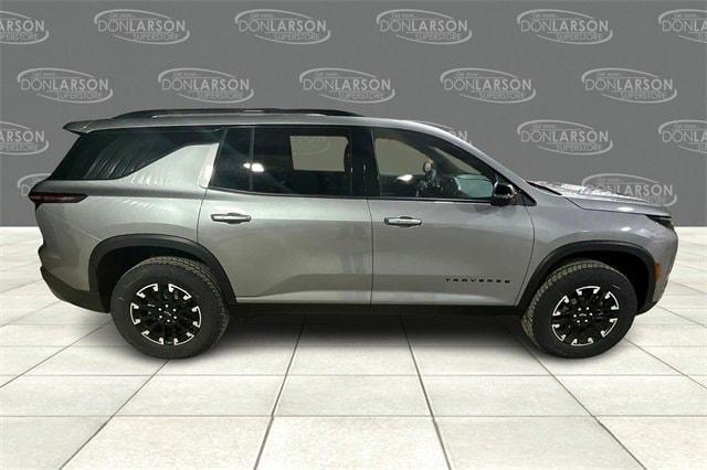 Photo of 2026 Sterling Gray Metallic Chevrolet Traverse