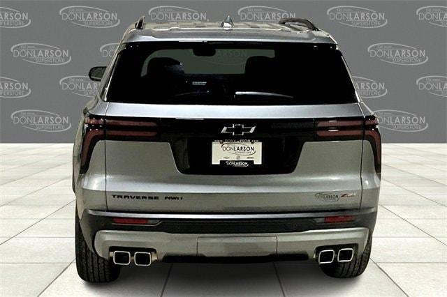 Photo of 2026 Sterling Gray Metallic Chevrolet Traverse