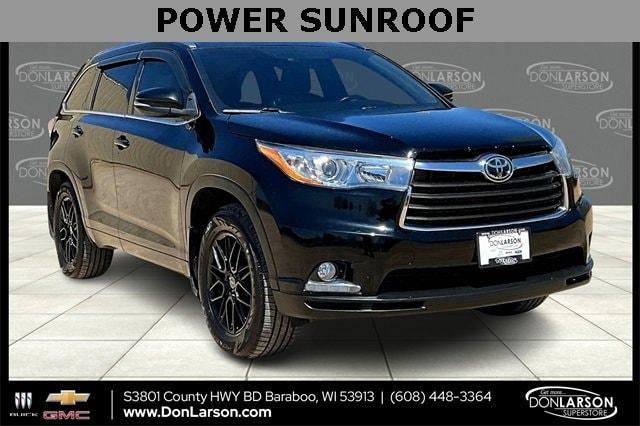 2016 Toyota Highlander