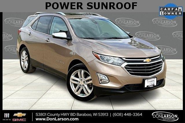 2018 Chevrolet Equinox