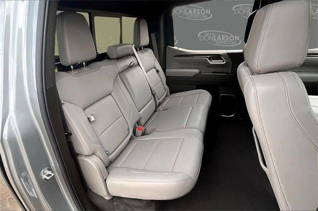 Photo of 2026 Sterling Gray Metallic Chevrolet Silverado 1500