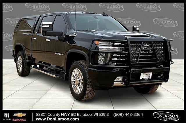 2022 Chevrolet Silverado 2500