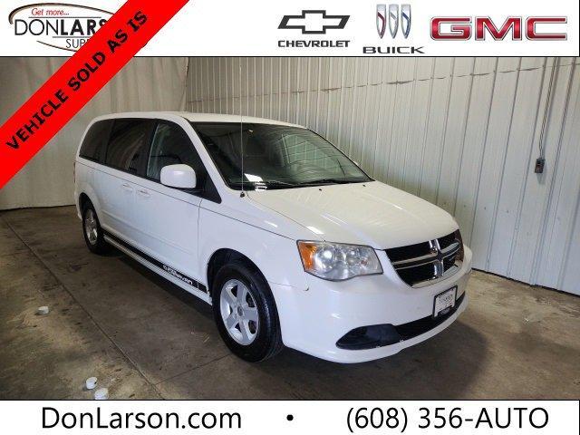 2013 Dodge Grand Caravan