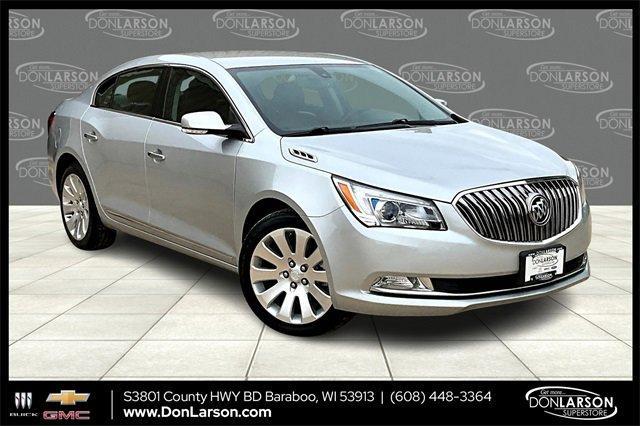 2014 Buick Lacrosse