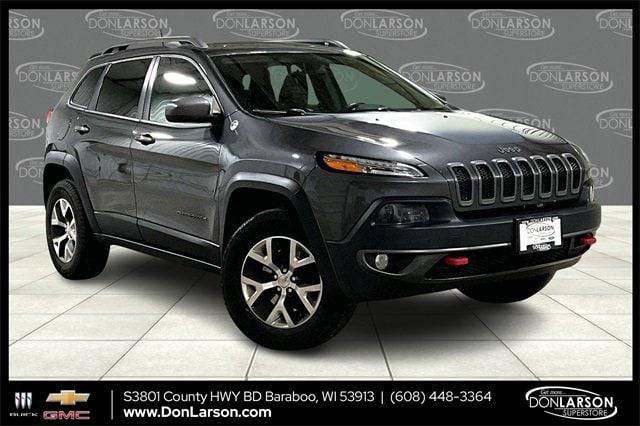 2016 Jeep Cherokee