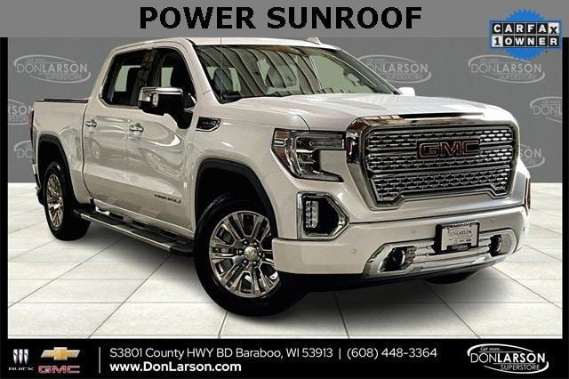 2019 GMC Sierra 1500