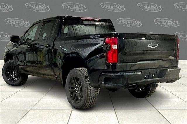Photo of 2026 Black Chevrolet Silverado 1500