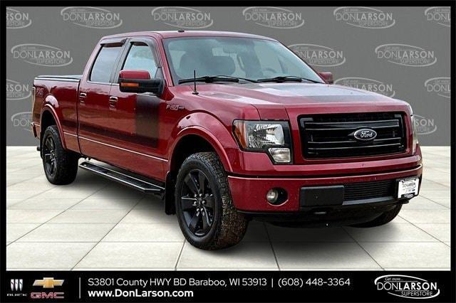 2013 Ford F-150
