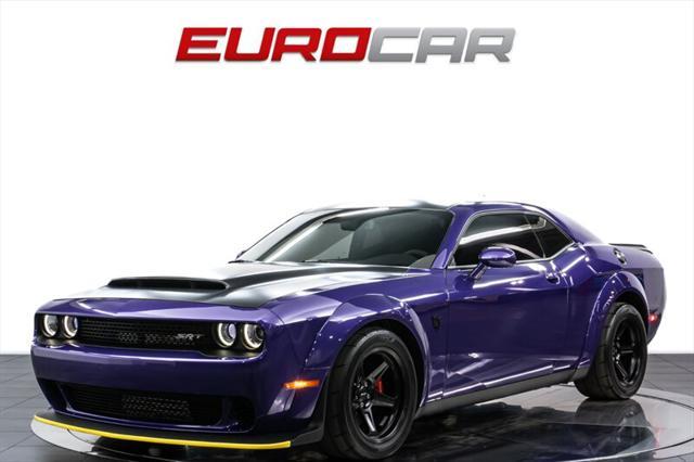 2018 Dodge Challenger