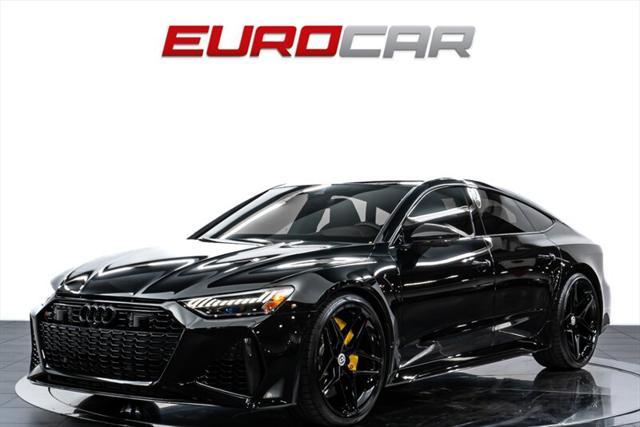 2023 Audi RS 7