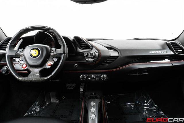 Photo of 2019 Black Ferrari 488 GTB