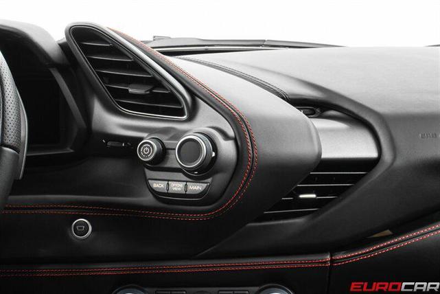 Photo of 2019 Black Ferrari 488 GTB