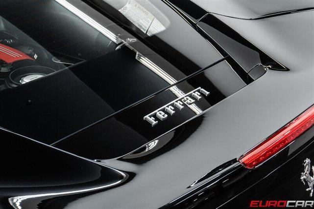 Photo of 2019 Black Ferrari 488 GTB