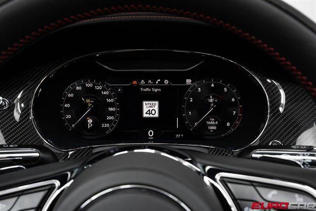 Photo of 2023 Gray Bentley Continental GT