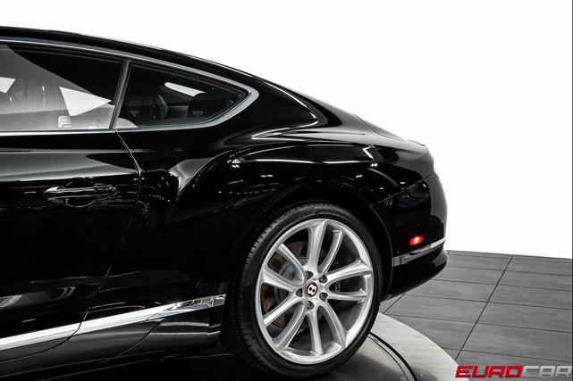Photo of 2020 Black Bentley Continental GT