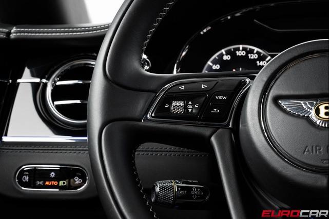 Photo of 2020 Black Bentley Continental GT
