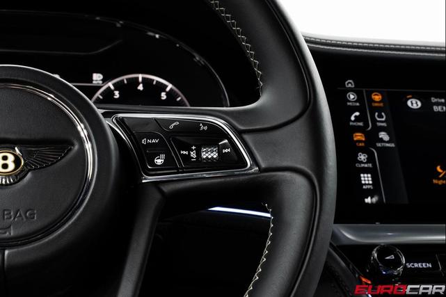 Photo of 2020 Black Bentley Continental GT
