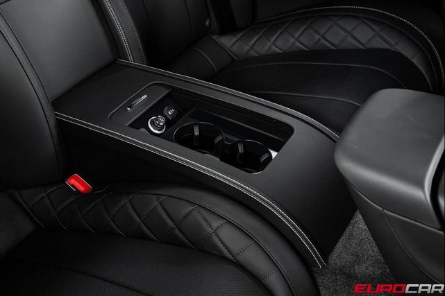 Photo of 2020 Black Bentley Continental GT