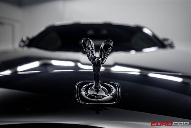 Photo of 2017 Black Rolls-Royce Wraith