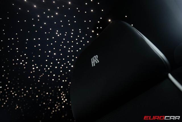 Photo of 2017 Black Rolls-Royce Wraith