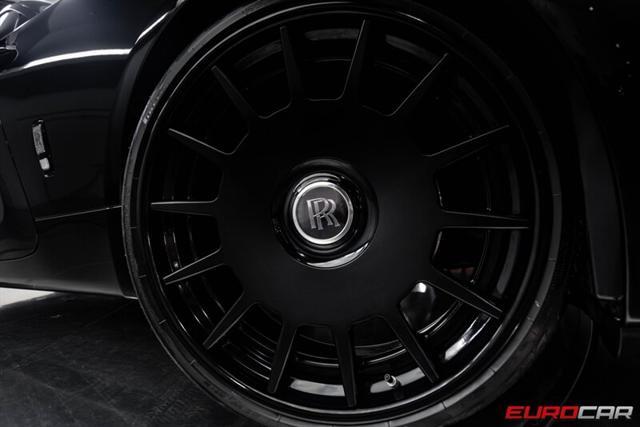 Photo of 2017 Black Rolls-Royce Wraith