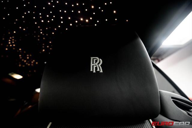 Photo of 2017 Black Rolls-Royce Wraith