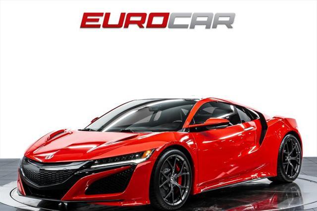 2017 Acura NSX