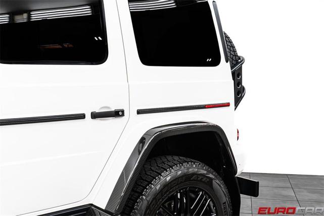 Photo of 2022 White Mercedes-Benz AMG G 63