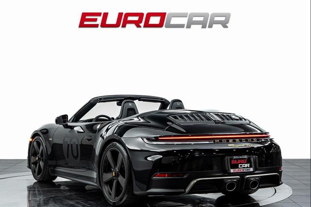 Photo of 2026 Black Porsche 911