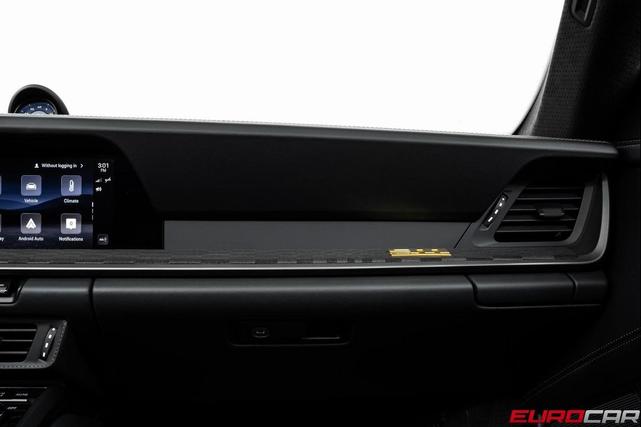Photo of 2026 Black Porsche 911
