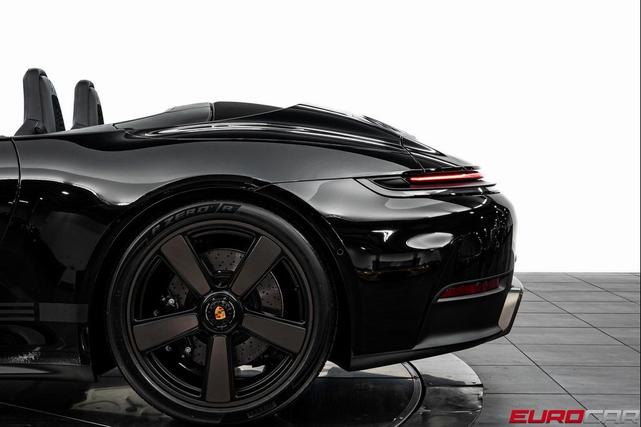 Photo of 2026 Black Porsche 911