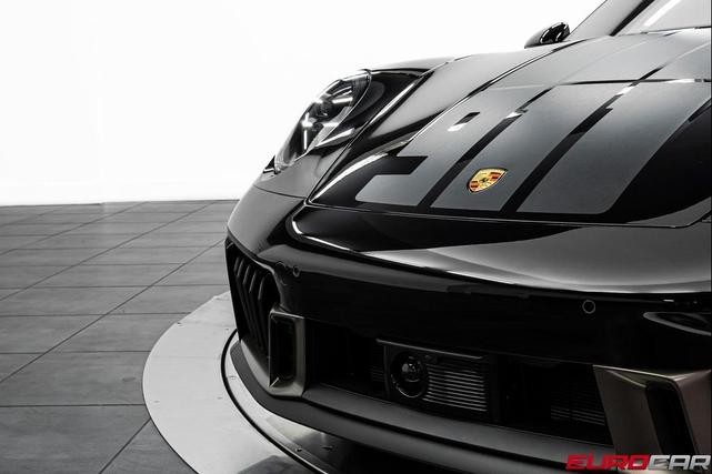 Photo of 2026 Black Porsche 911