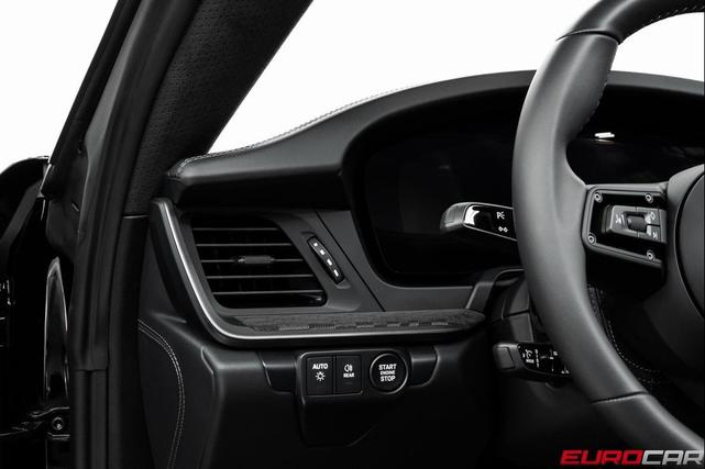 Photo of 2026 Black Porsche 911