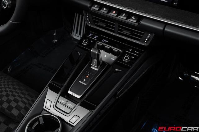 Photo of 2026 Black Porsche 911