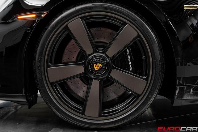 Photo of 2026 Black Porsche 911