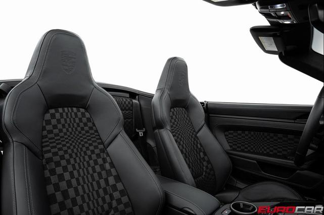Photo of 2026 Black Porsche 911
