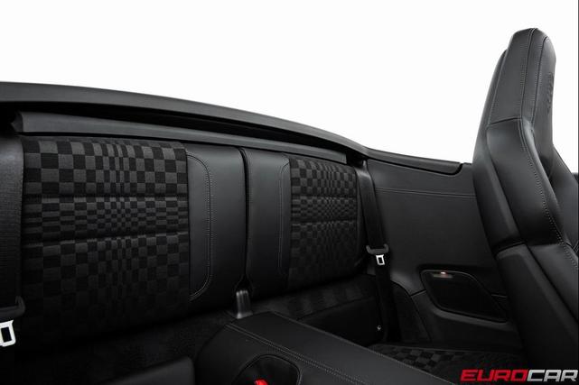 Photo of 2026 Black Porsche 911