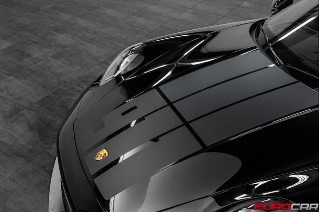 Photo of 2026 Black Porsche 911