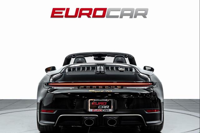 Photo of 2026 Black Porsche 911