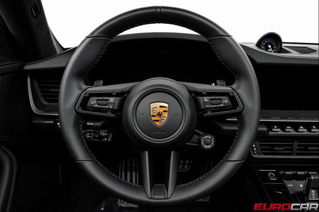 Photo of 2026 Black Porsche 911
